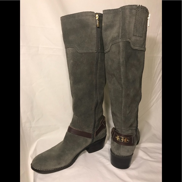 🌟 Ivanka Trump knee-high women’s boots - Picture 2 of 5
